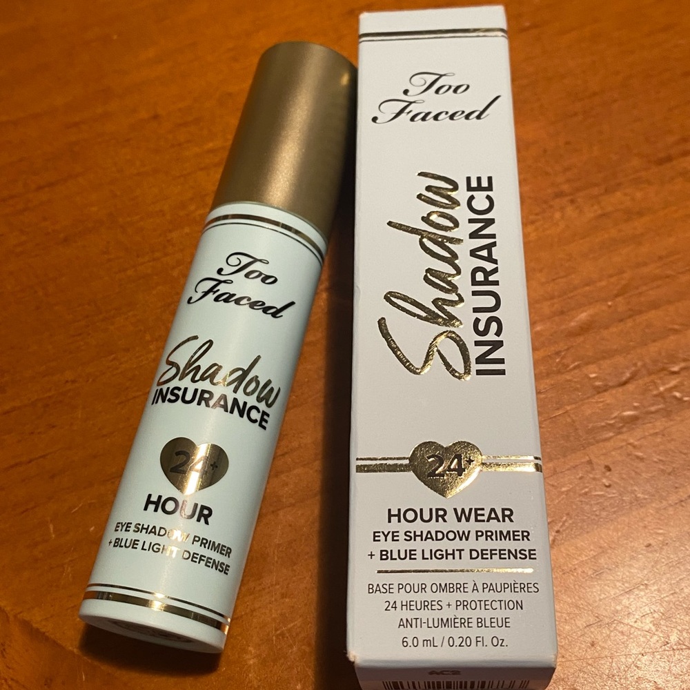 Too Faced Shadow Insurance Eye Shadow Primer - Picture 4 of 15